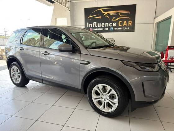 LAND ROVER DISCOVERY SPORT 2.0 D180 TURBO DIESEL S AUTOMÁTICO